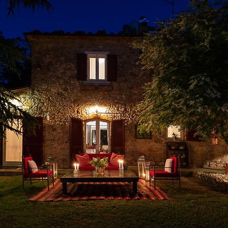Il Daino Bianco Country Hotel Manciano Εξωτερικό φωτογραφία