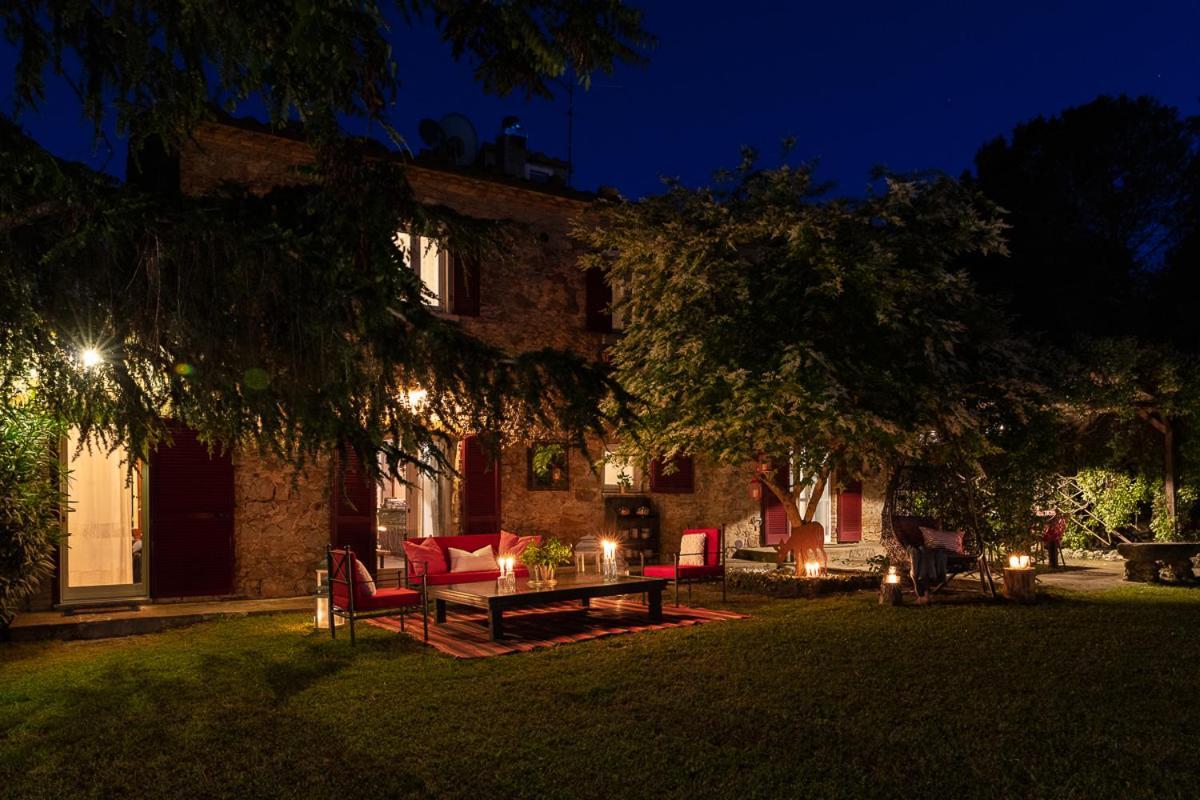 Il Daino Bianco Country Hotel Manciano Εξωτερικό φωτογραφία