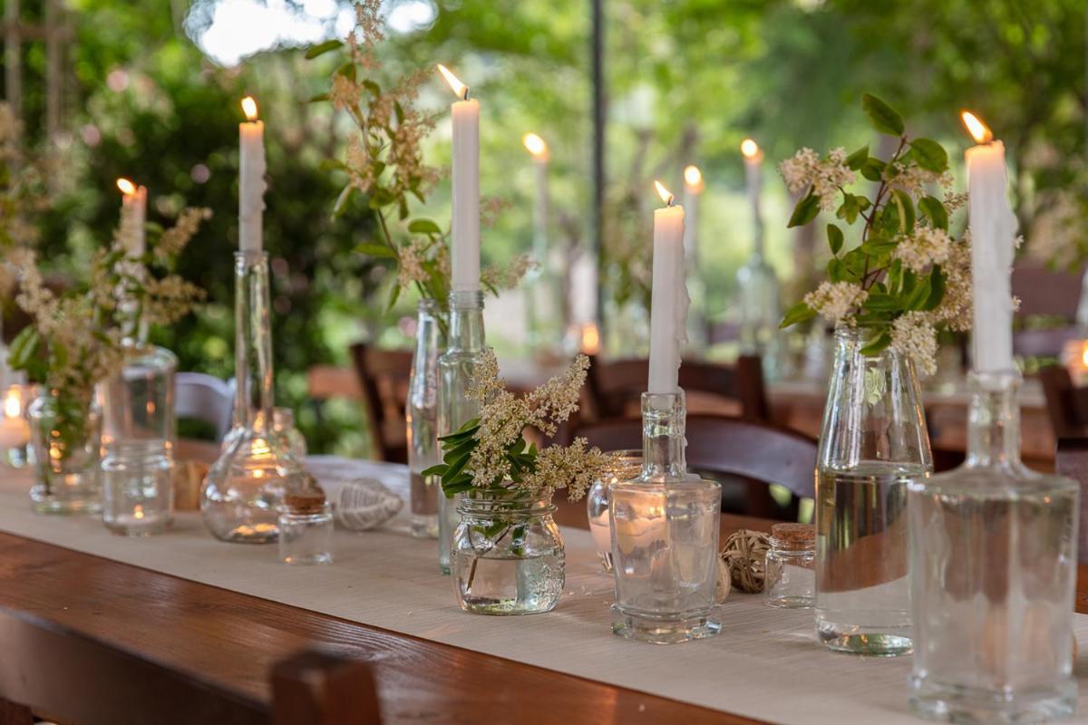 Il Daino Bianco Country Hotel Manciano Εξωτερικό φωτογραφία