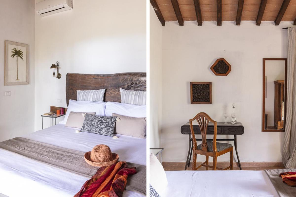 Il Daino Bianco Country Hotel Manciano Εξωτερικό φωτογραφία