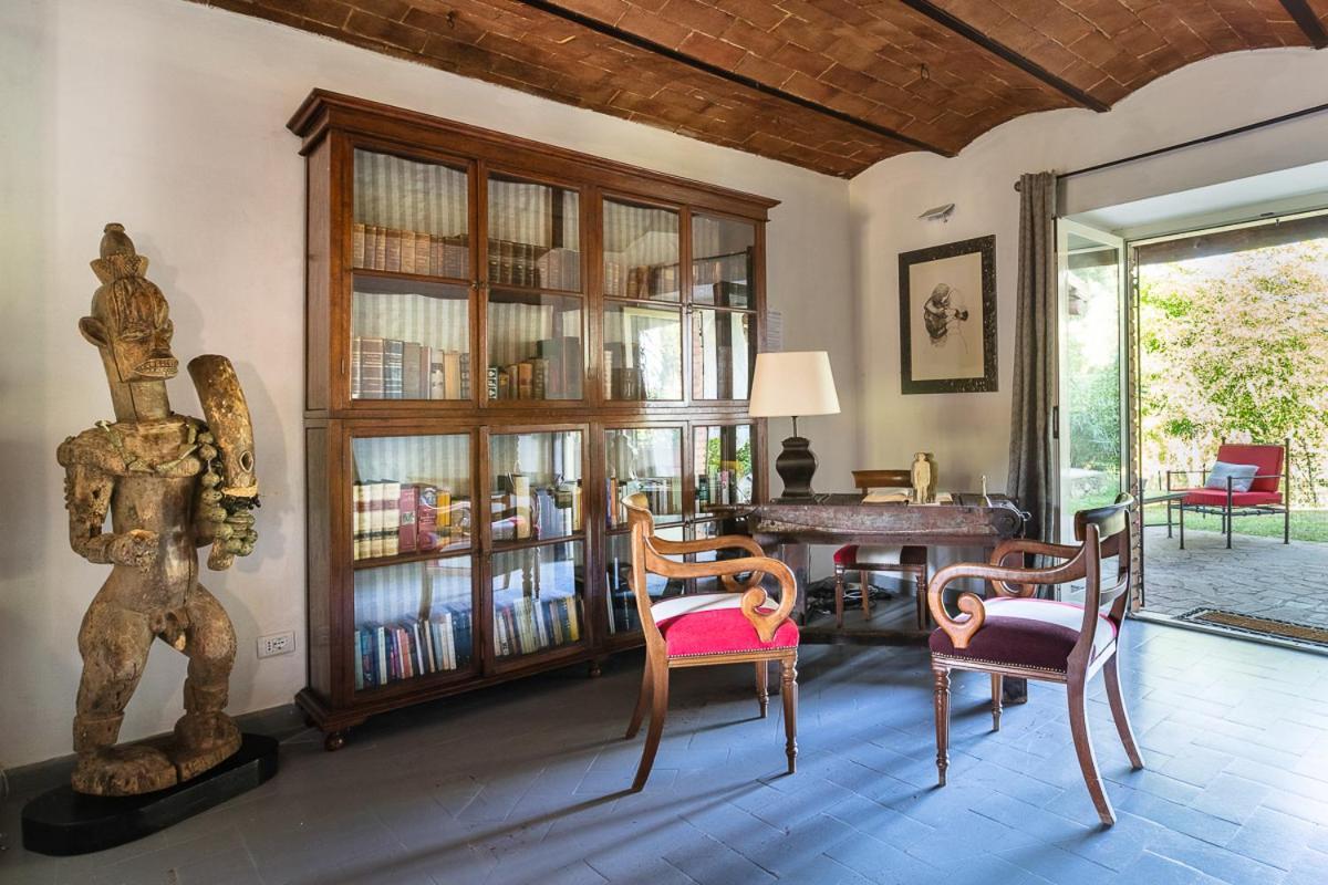 Il Daino Bianco Country Hotel Manciano Εξωτερικό φωτογραφία
