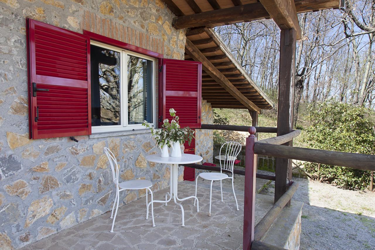 Il Daino Bianco Country Hotel Manciano Εξωτερικό φωτογραφία