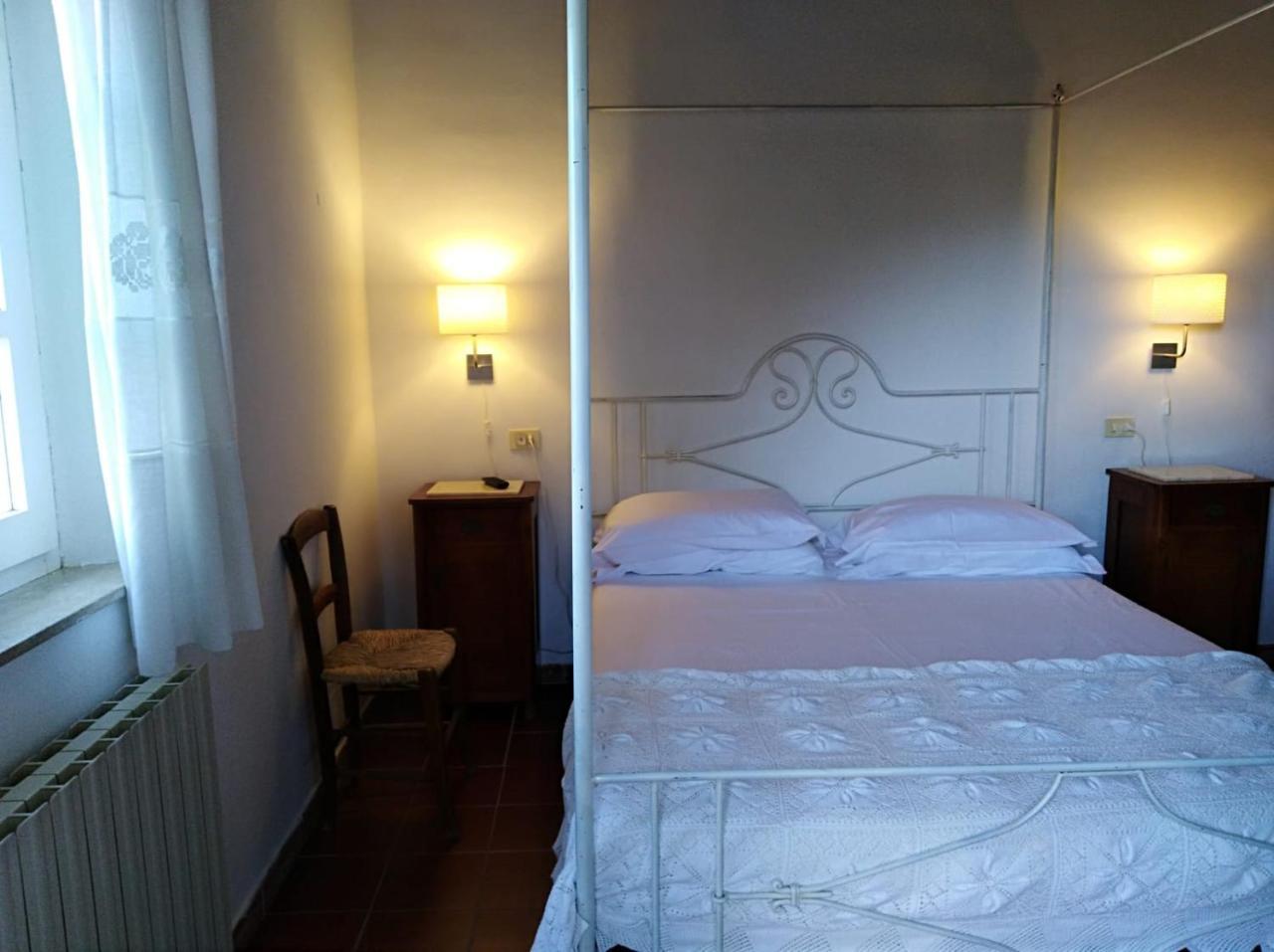 Il Daino Bianco Country Hotel Manciano Εξωτερικό φωτογραφία
