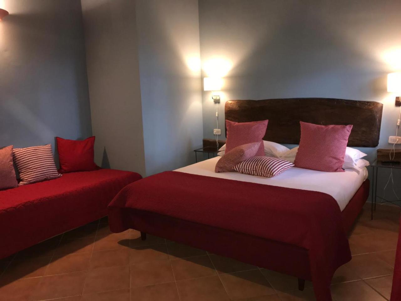 Il Daino Bianco Country Hotel Manciano Εξωτερικό φωτογραφία