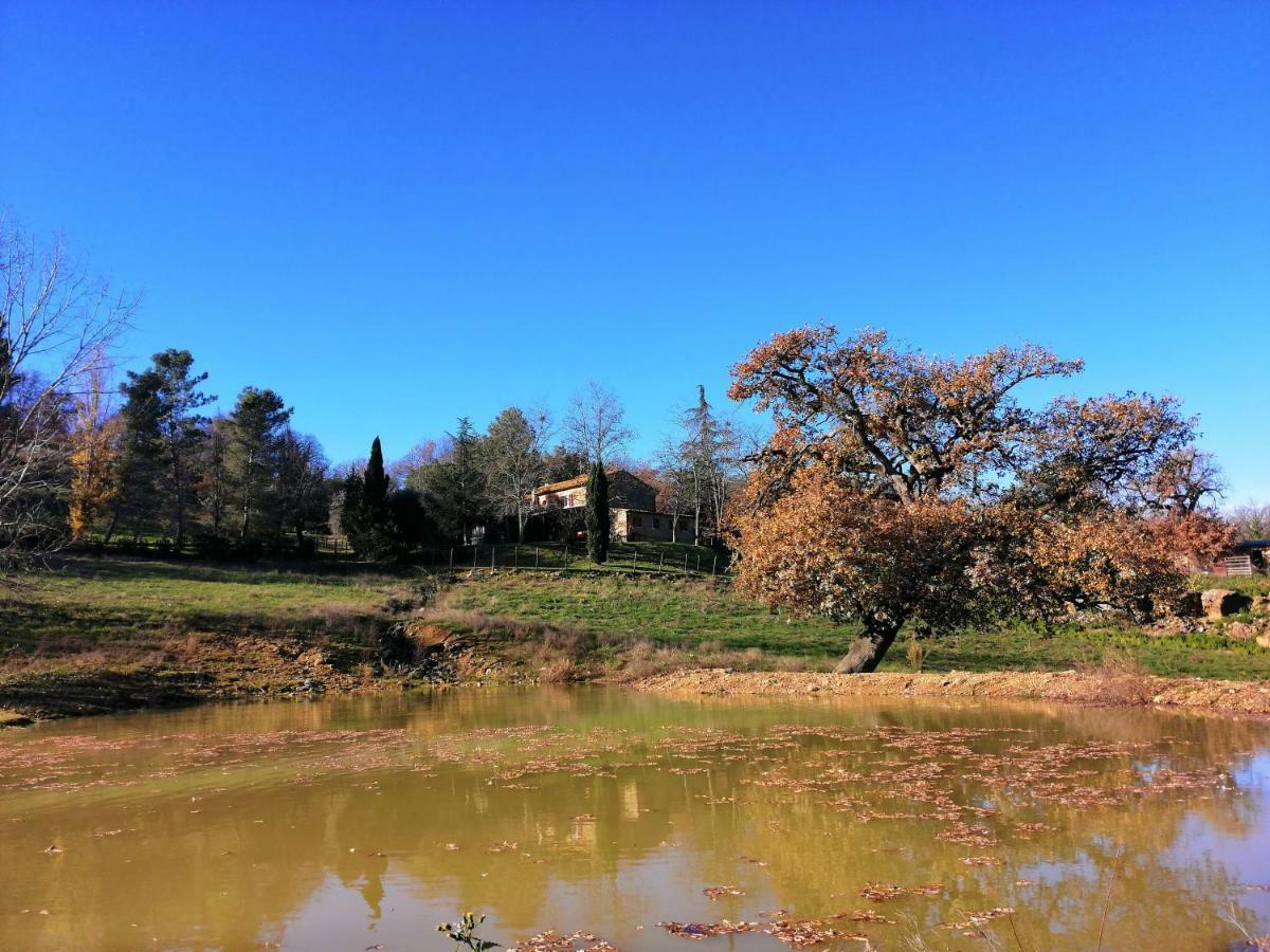 Il Daino Bianco Country Hotel Manciano Εξωτερικό φωτογραφία
