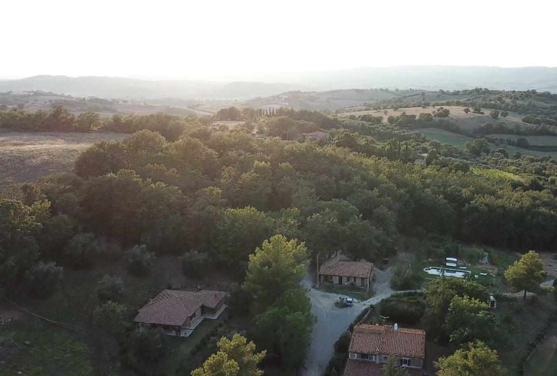 Il Daino Bianco Country Hotel Manciano Εξωτερικό φωτογραφία