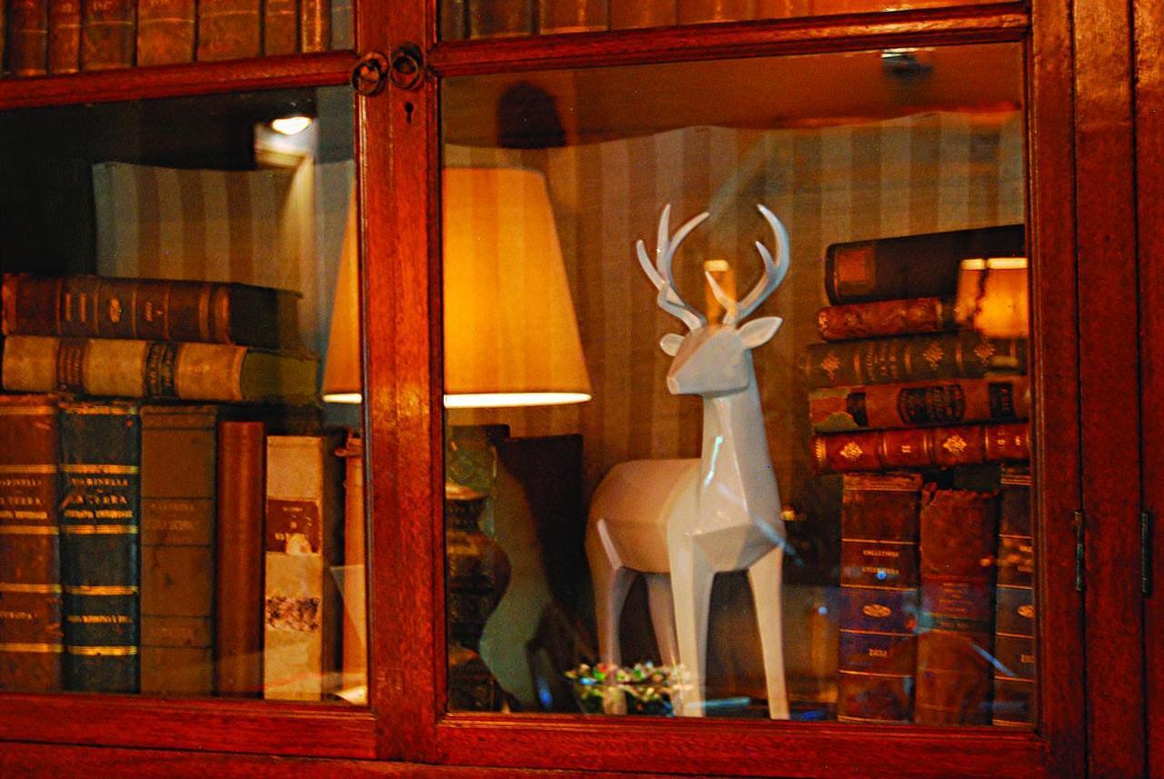Il Daino Bianco Country Hotel Manciano Εξωτερικό φωτογραφία