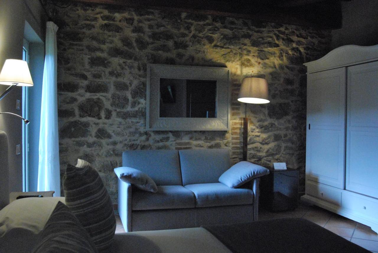 Il Daino Bianco Country Hotel Manciano Εξωτερικό φωτογραφία