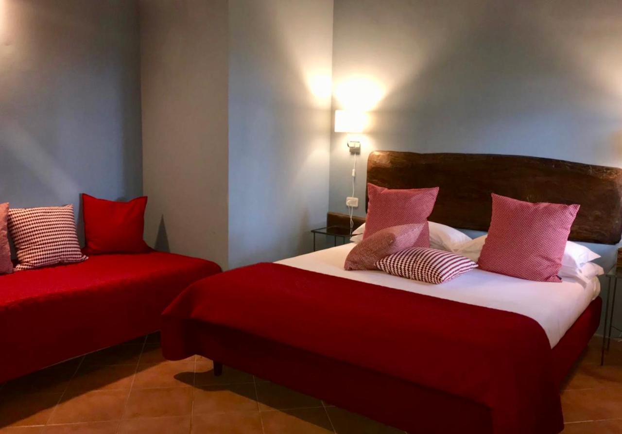 Il Daino Bianco Country Hotel Manciano Εξωτερικό φωτογραφία