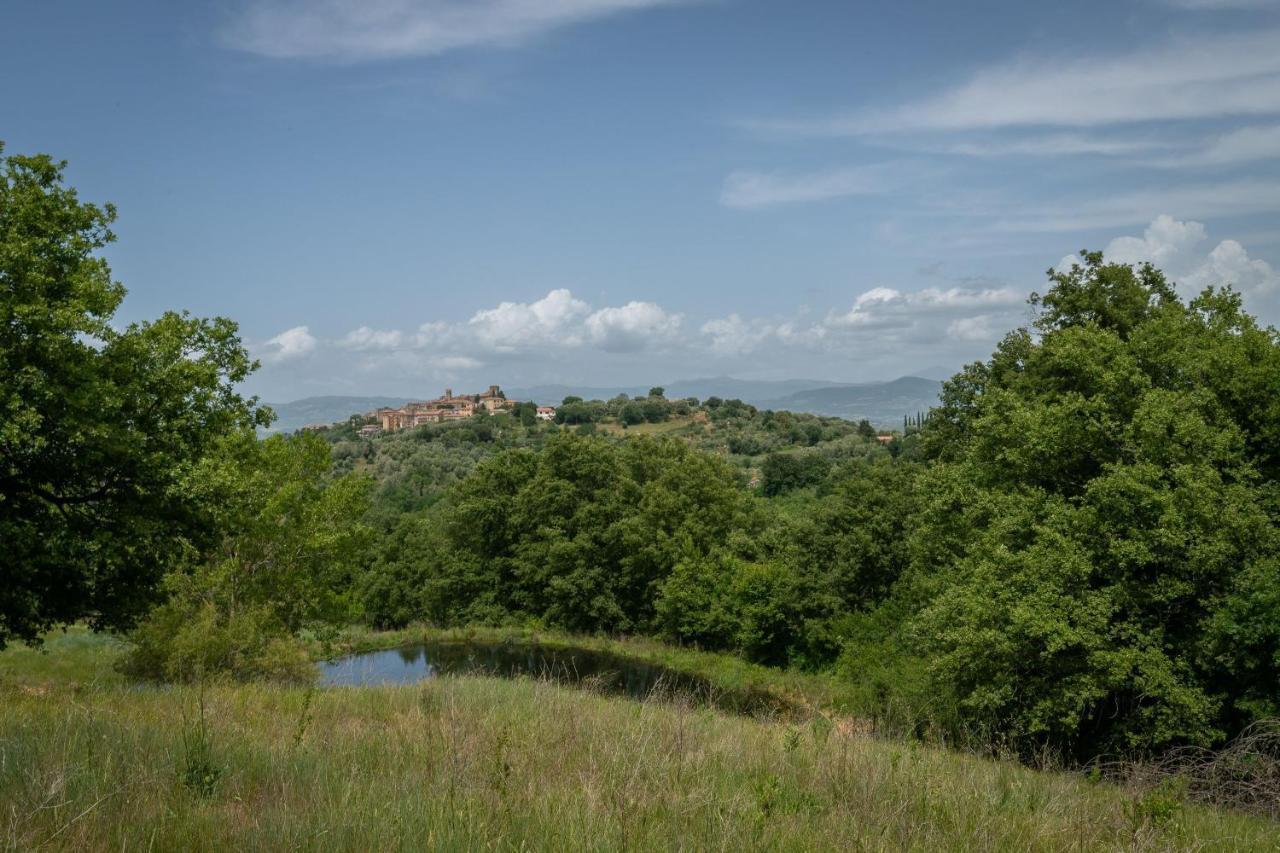 Il Daino Bianco Country Hotel Manciano Εξωτερικό φωτογραφία